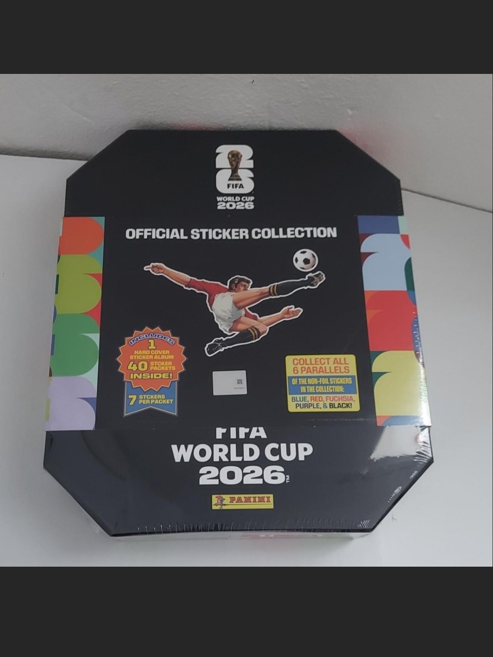 FIFA World Cup 2026 Official Sticker Collection